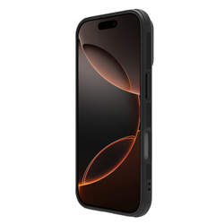 Чехол противоударный с сдвижной шторкой для камеры от Nillkin для iPhone 16 Pro, серия CamShield Pro Case