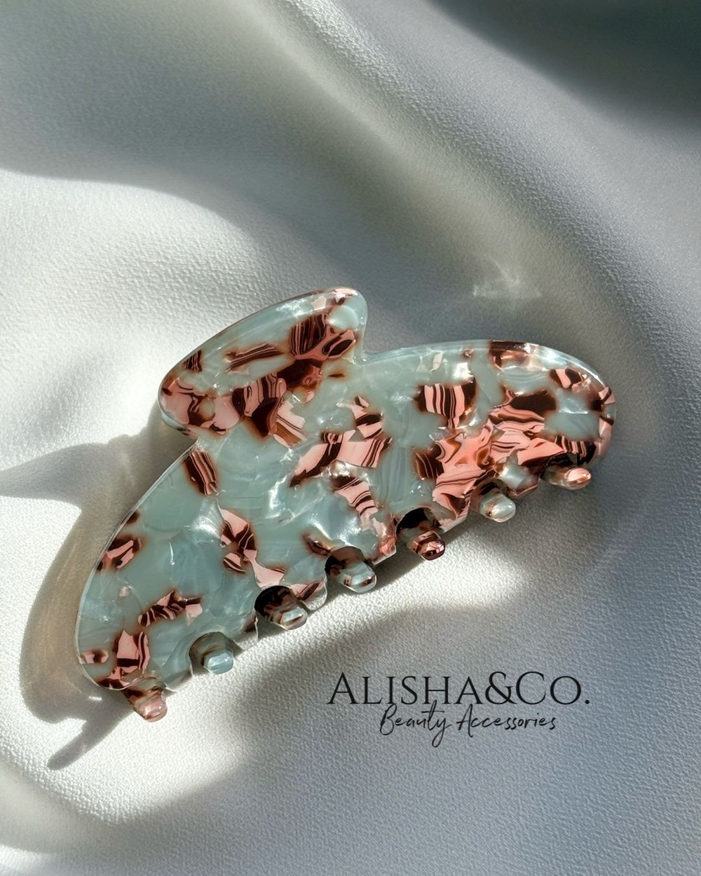 Крабик для волос средний Jolie