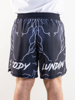 Шорты для мма Молнии (взрослые)