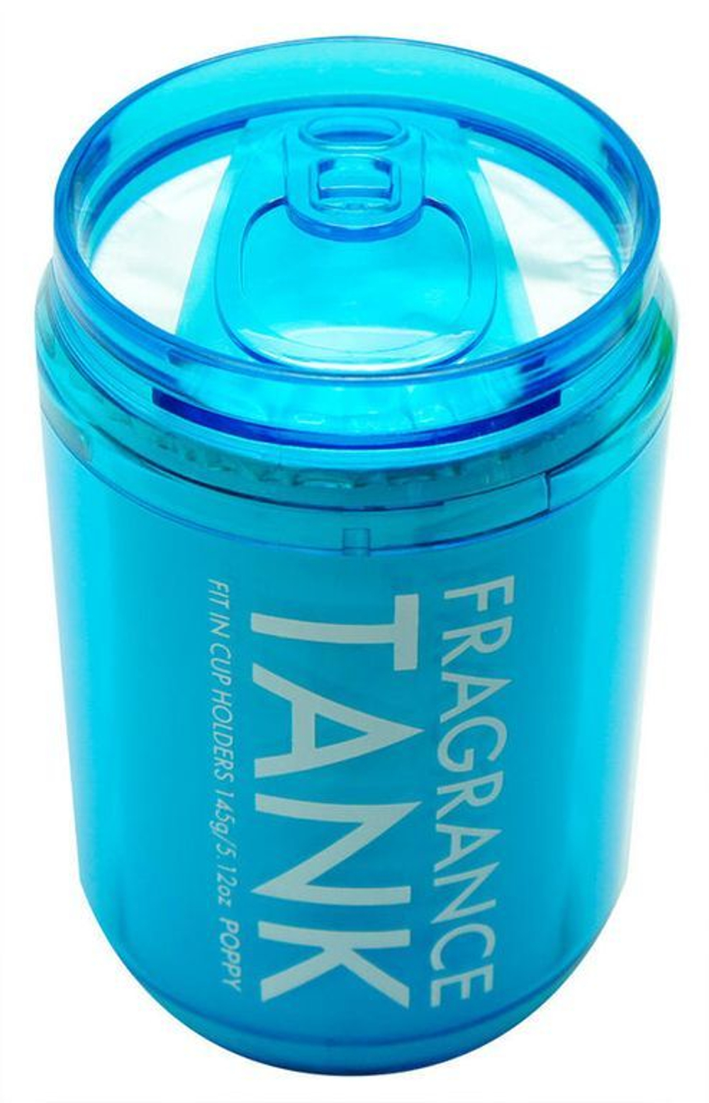 AB DIAX FRAGRANCE TANK Blue Soda 2591 / Гелевый ароматизатор воздуха для автомобиля (145мл)
