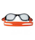 Очки для плавания Zoggs Tiger LSR Plus Regular Fit дымчатые линзы