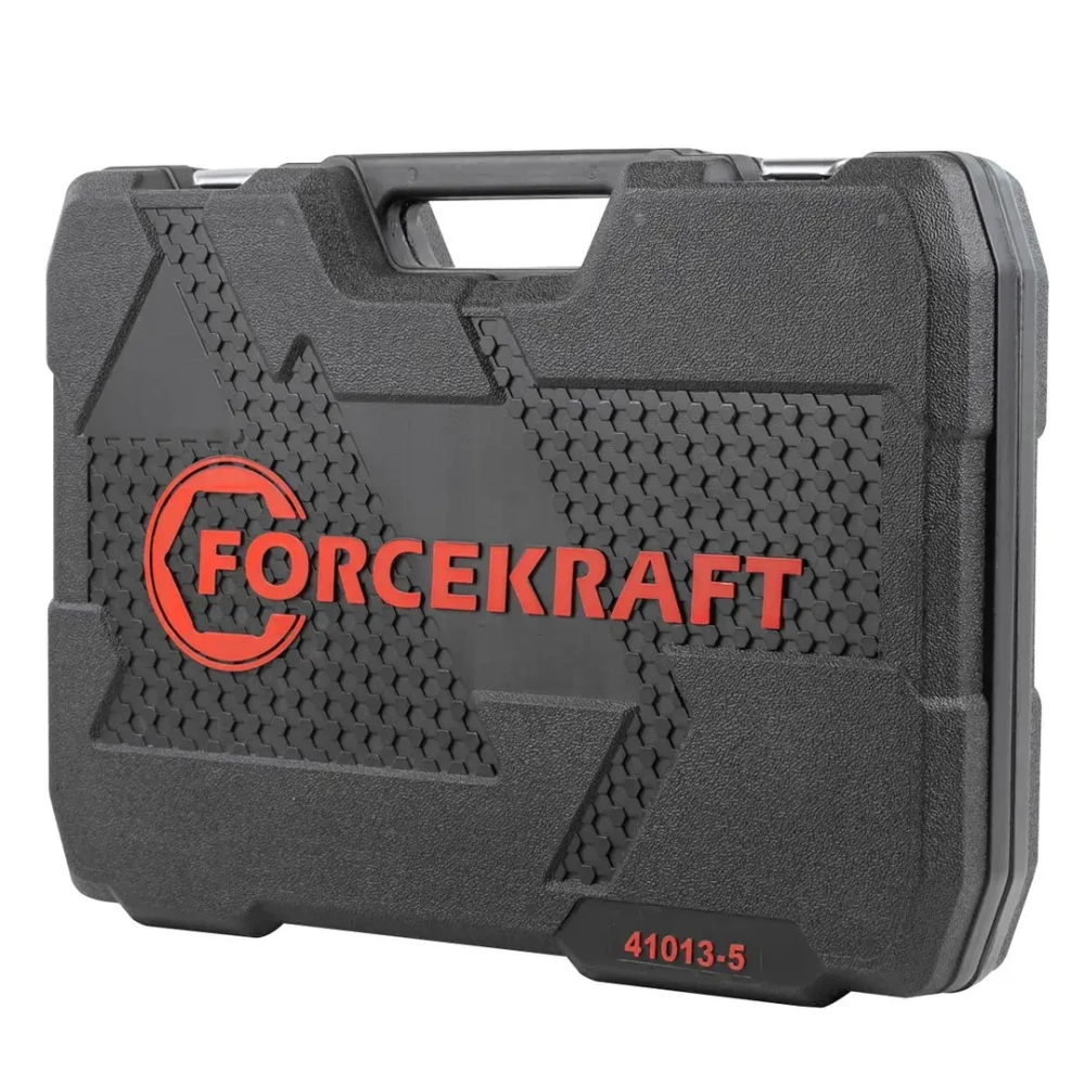 Набор инструментов 101пр., 1/4''1/2''(6гр.)(4-32мм) FORCEKRAFT FK-41013-5