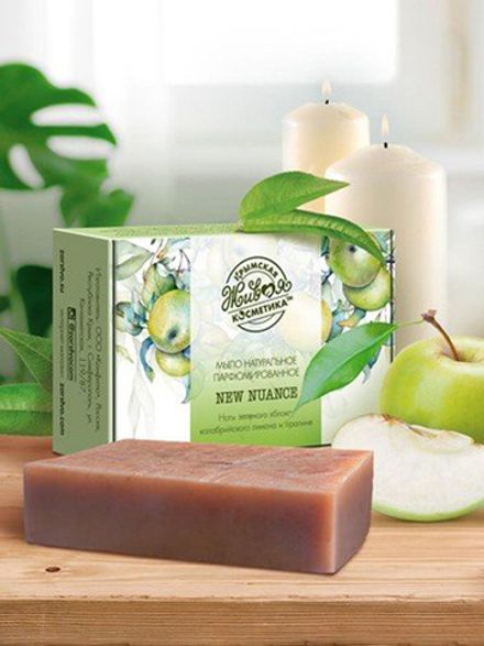 Мыло-духи  «NEW NUANCE»