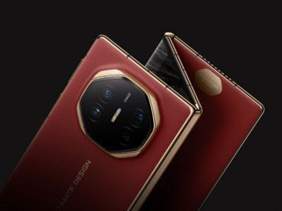 Ремонт складного HUAWEI Mate XT будет очень дорогим