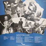 Gentle Giant / Giant For A Day (LP)