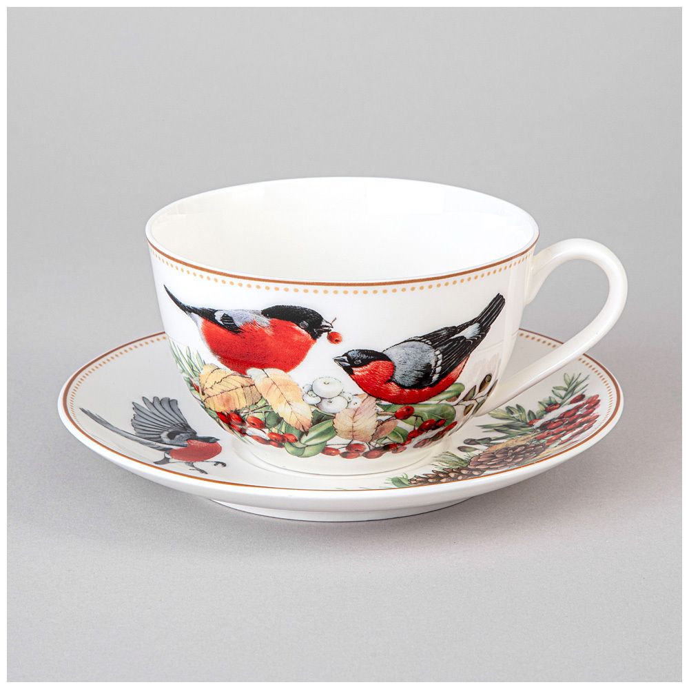 ЧАЙНАЯ ПАРА LEFARD "МОРОЗКО" 300 МЛ (КОР=-24НАБ.)