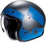 V31 Kuz MC2SF / Черно-синий