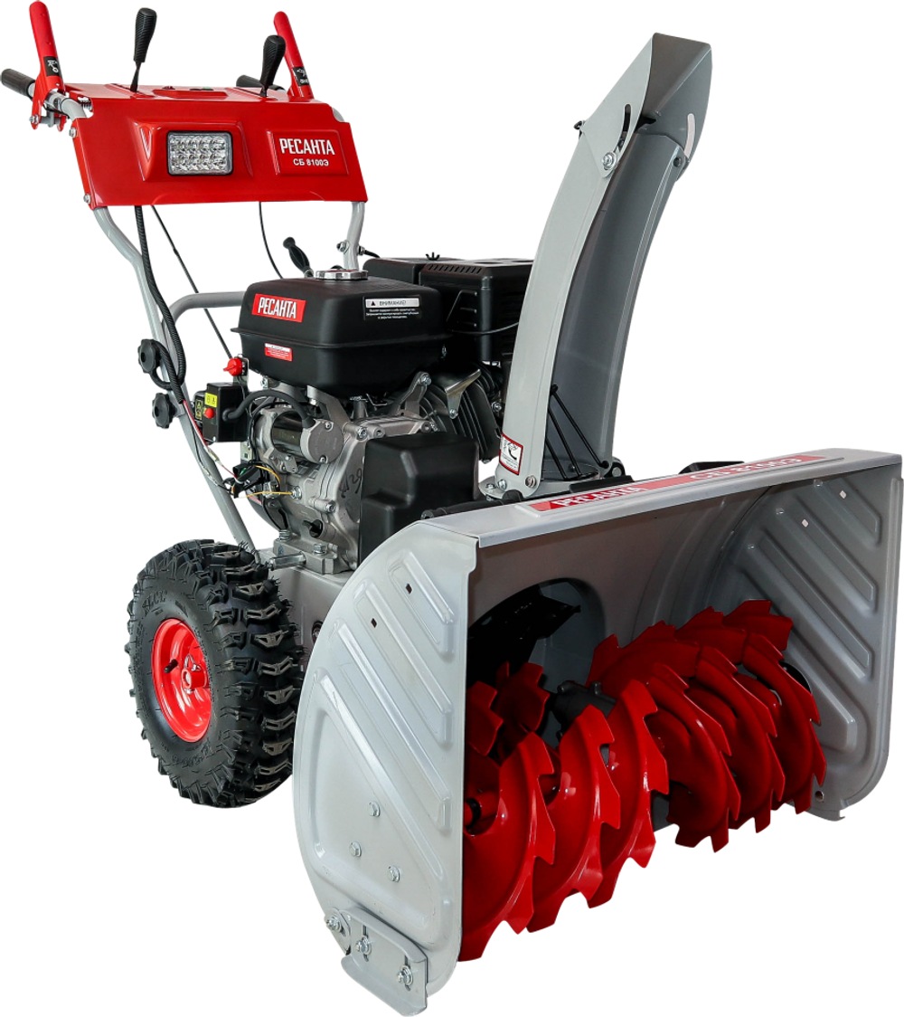 Снегоуборщик Ресанта СБ 8100Э 70/7/35
