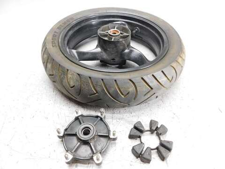 Колесо заднее Kawasaki R17х4,00