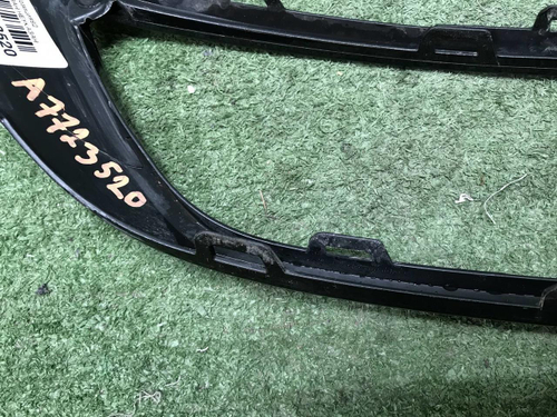 Накладка заднего бампера левая JAECOO J8 (24-нв)