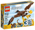 LEGO Creator: Кондор 31004 — Fierce Flyer — Лего Креатор Создатель