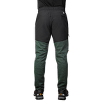 Брюки флисовый Graff 233-P-SP с вставками Олива -