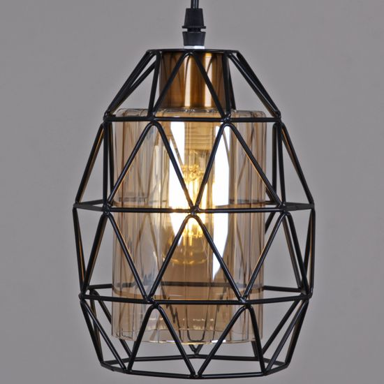 03342-0.9-03 BK светильник потолочный