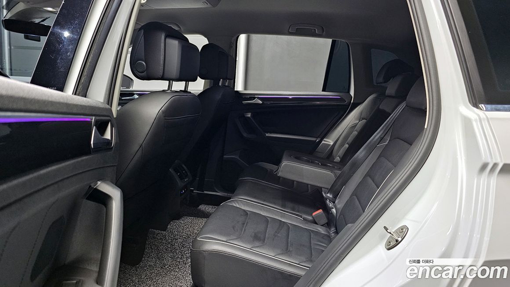 Volkswagen Tiguan 2 Generation 2.0 TDI Premium (11.2022)