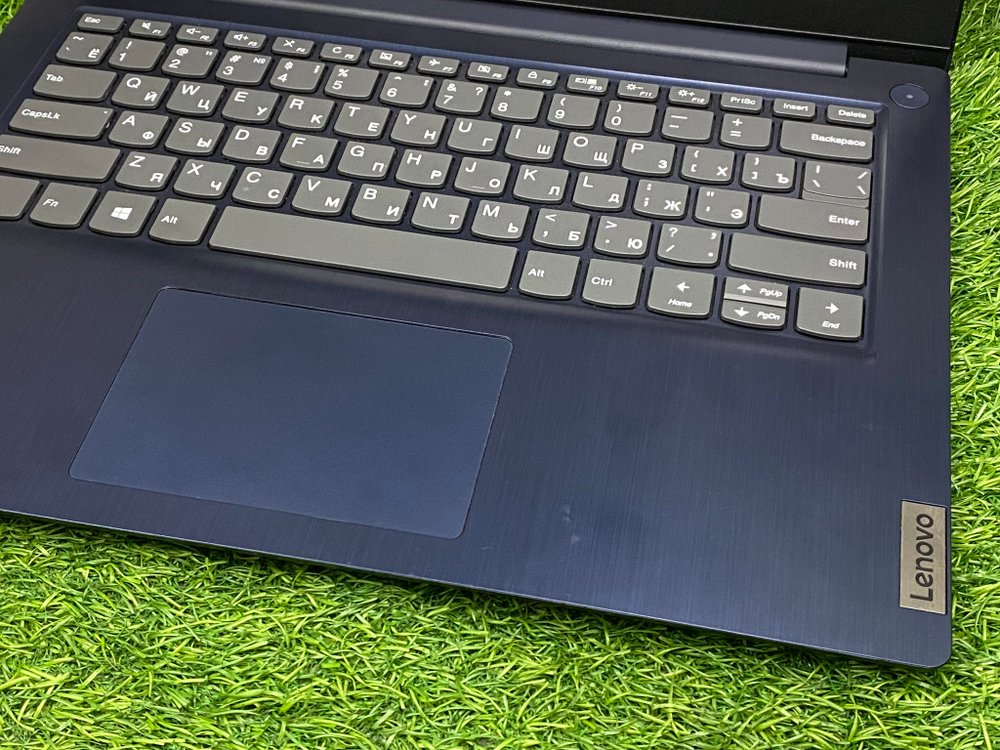 Ноутбук Lenovo 14' Athlon/4GB/256GB/ IdeaPad 3-14ADA05[81W000KQRU]/Windows 10