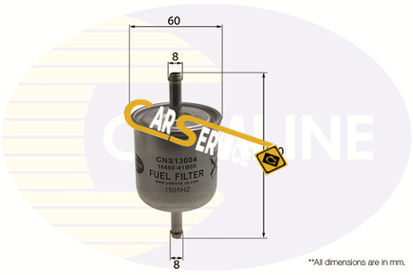 COMLINE - CNS13004