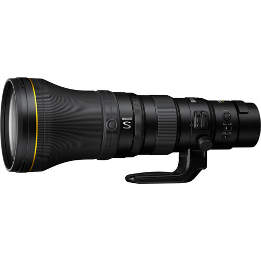 Объектив Nikon 800mm F/6.3 VR S NIKKOR Z, черный