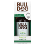 Bulldog Skincare For Men, оригинальное масло для бороды, 30 мл (1 жидк. унция)