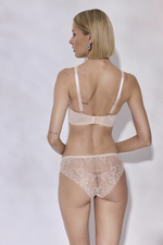 Телесный бюстгальтер-бралетт Sublime (Размер: 85E) (Цвет: телесный)