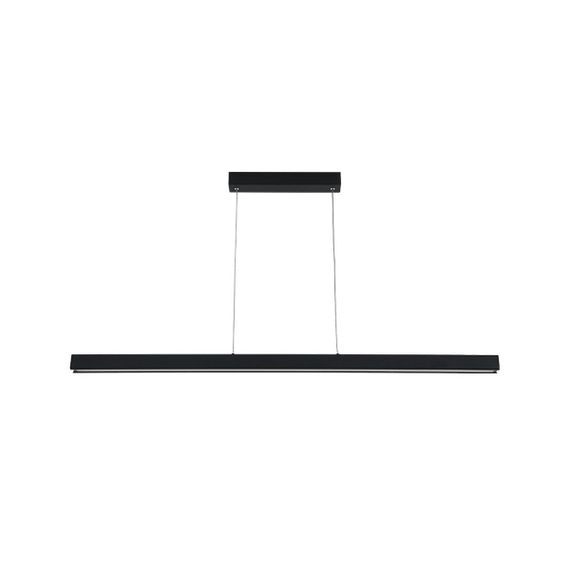 Подвесной светодиодный светильник Italline IT013-6021 black 3000K