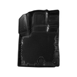 Коврики EVA 3D для Geely Coolray 2019+ Delform Premium EVS-0505