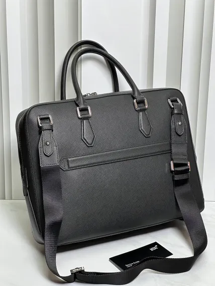 Портфель для документов MONTBLANC Sartorial среднего размера