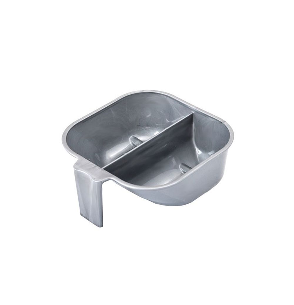 Чаша для краски Harizma h10970 с двумя секциями по 350 мл