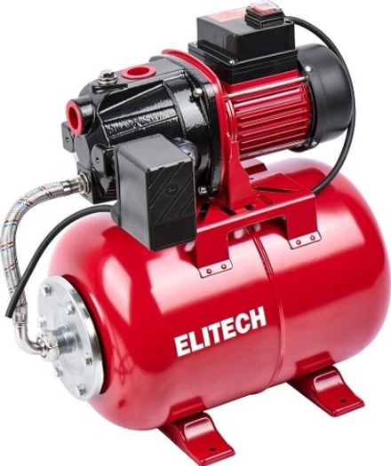 Установка для водоснабжения ELITECH САВ 1000-24Ч 205658