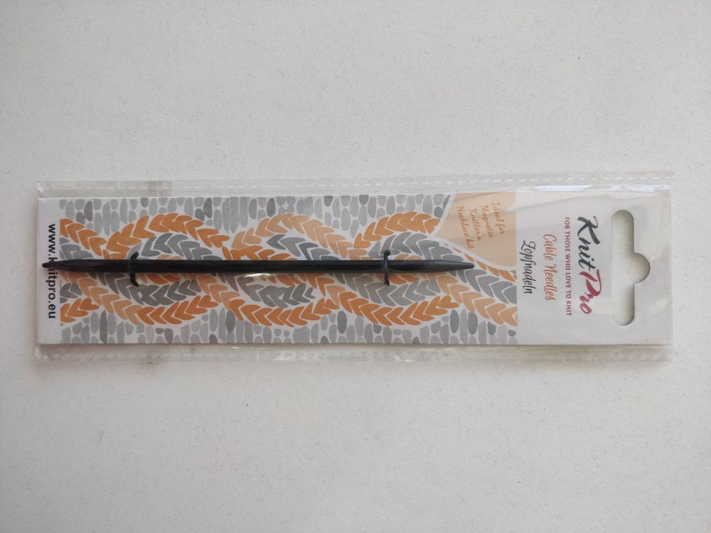 Knit Pro вспомогательная спица для кос 3,5мм