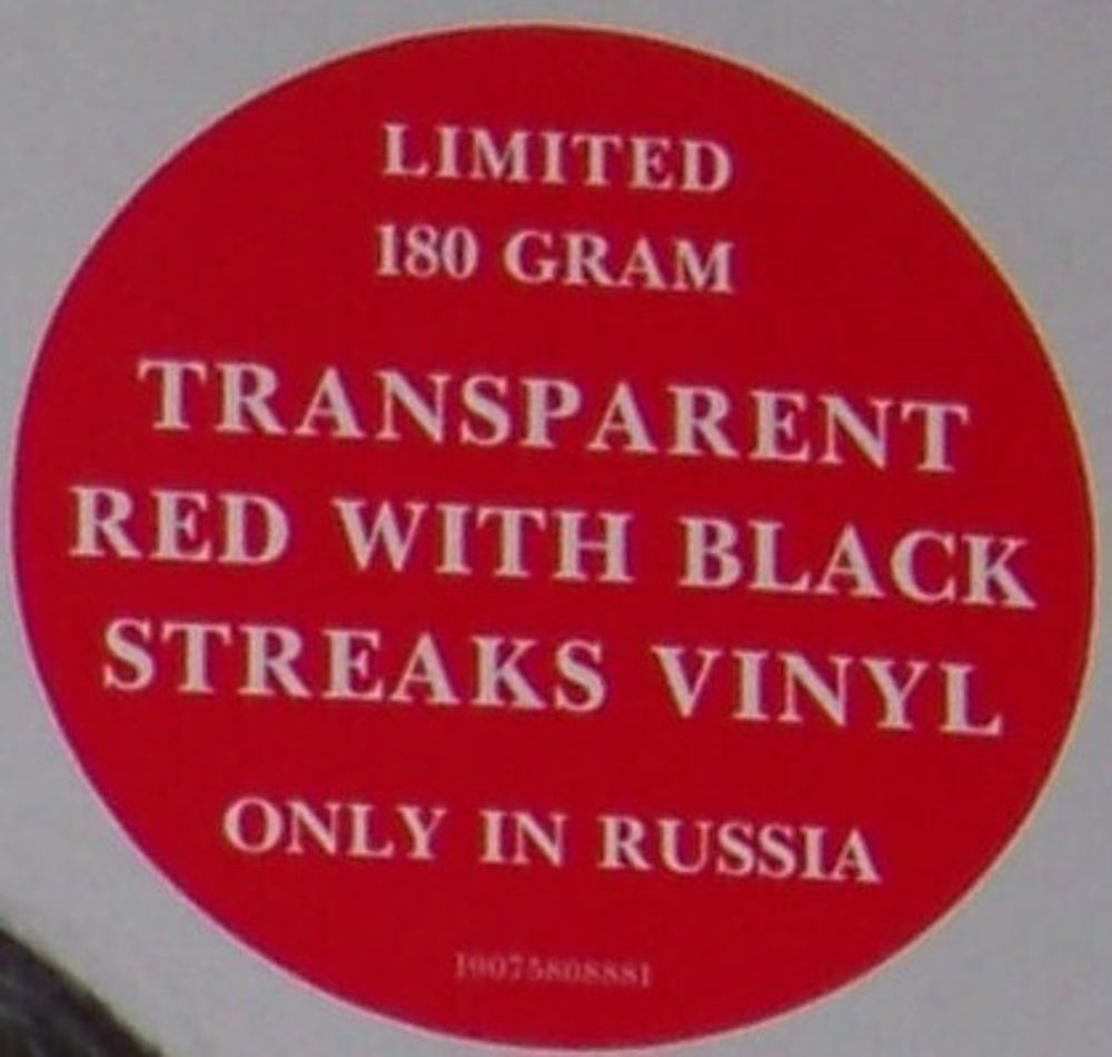 Scorpions. Born To Touch Your Feelings - Best of Rock Ballads (Russian Version - коллекционное издание на мраморно-красном виниле) (2 LP) Скорпионс. Лучшие рок-баллады