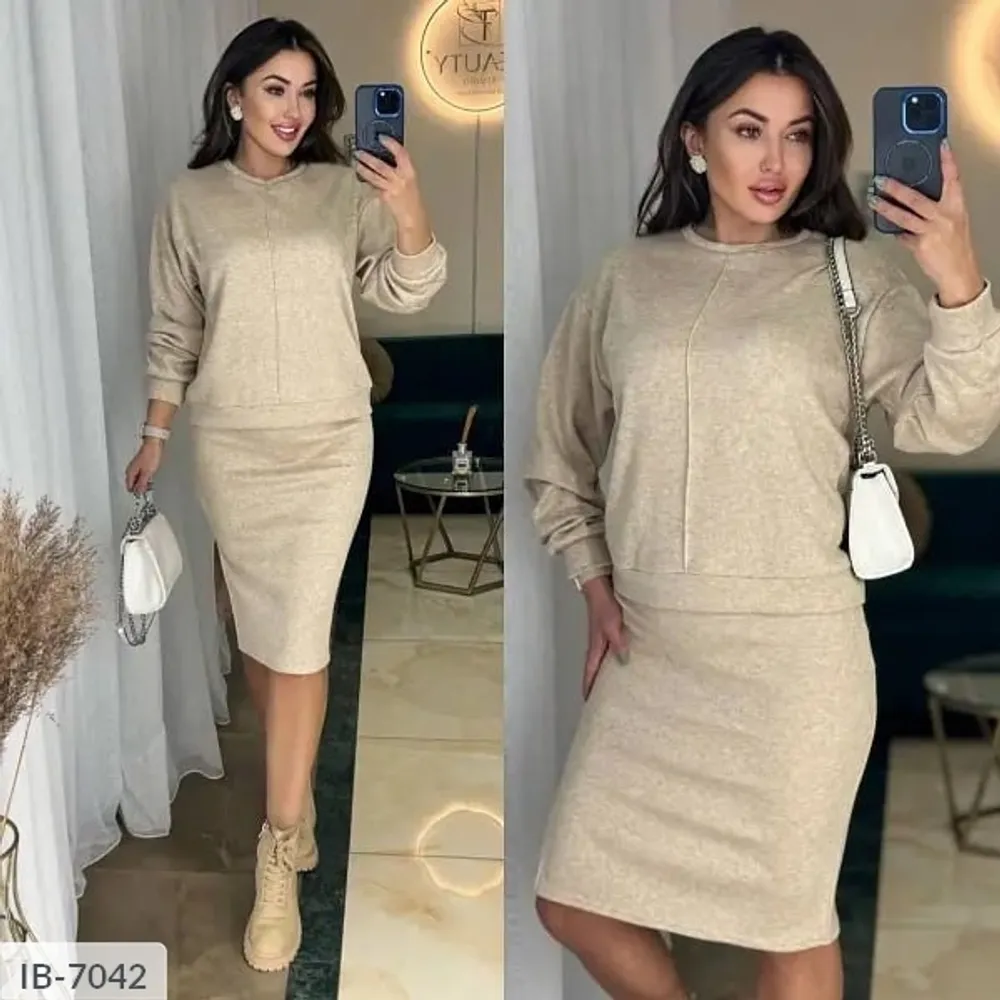 Костюм IB-7038 Фабрика Моды