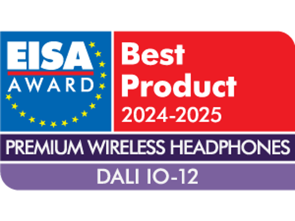 Наушники-полноразмерные беспроводные DALI  IO-12 темный шоколад