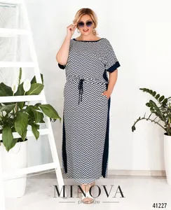 Костюм 180-синий Minova