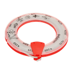 Лента хомутная оцинкованная (30м / 9мм)