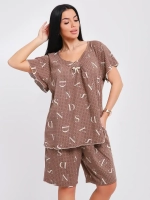 Пижама большие размеры