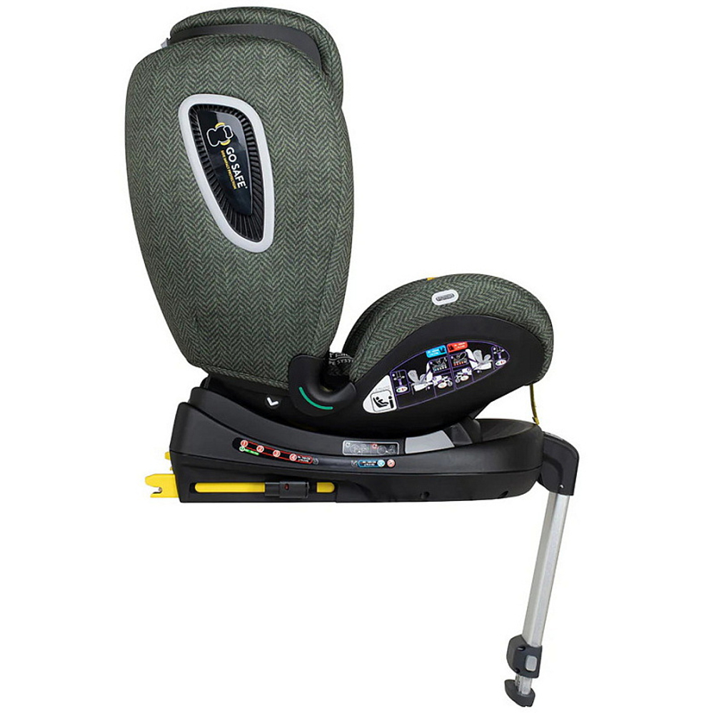 Автокресло Cosatto All in All 360 Rotate i-Size 0-36 кг Bureau