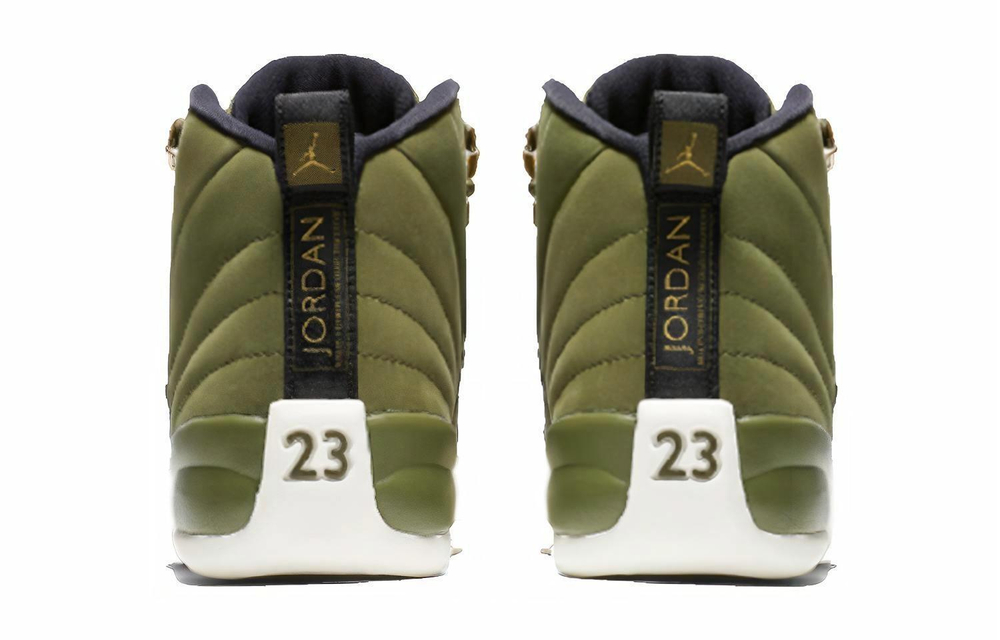 Кроссовки Jordan Air Jordan 12 Retro Chris Paul Class Of 2003 (Женская размерная сетка)