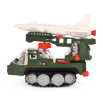 Ракетовоз Арктика (Форма)