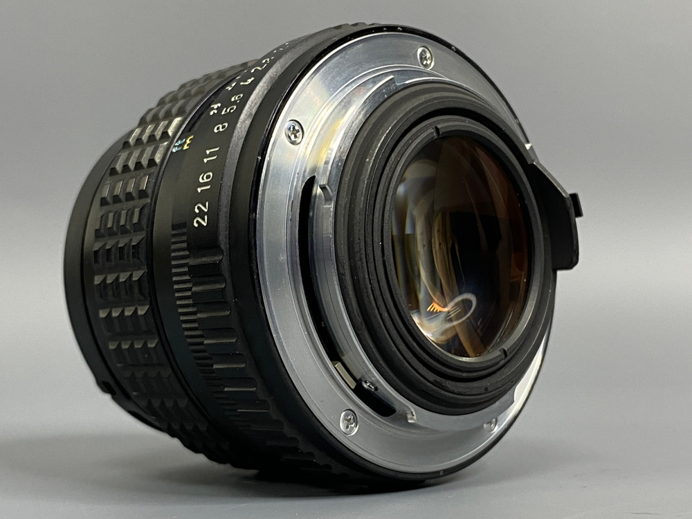 Pentax SMC 50mm 1.4