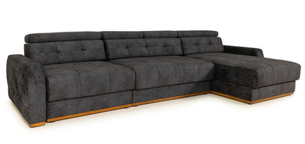 Диван угловой "Аскания" 1ML.20M.8MR (30145(1) гр., 20)