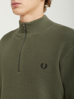 Мужской Свитер Waffle Stitch