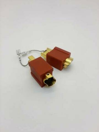 Щетки угольные 15x5x30 мм щеткодержатель MIELE