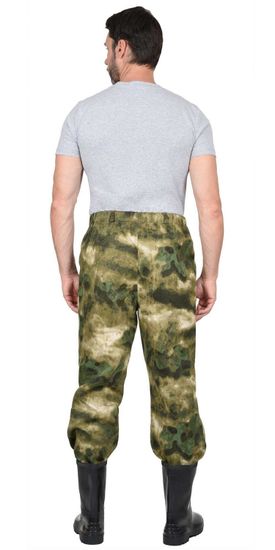 Костюм "Сириус-Антигнус" противоэнцефалитный, брюки (КМФ Болото)