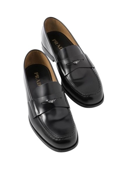 Лоферы Prada