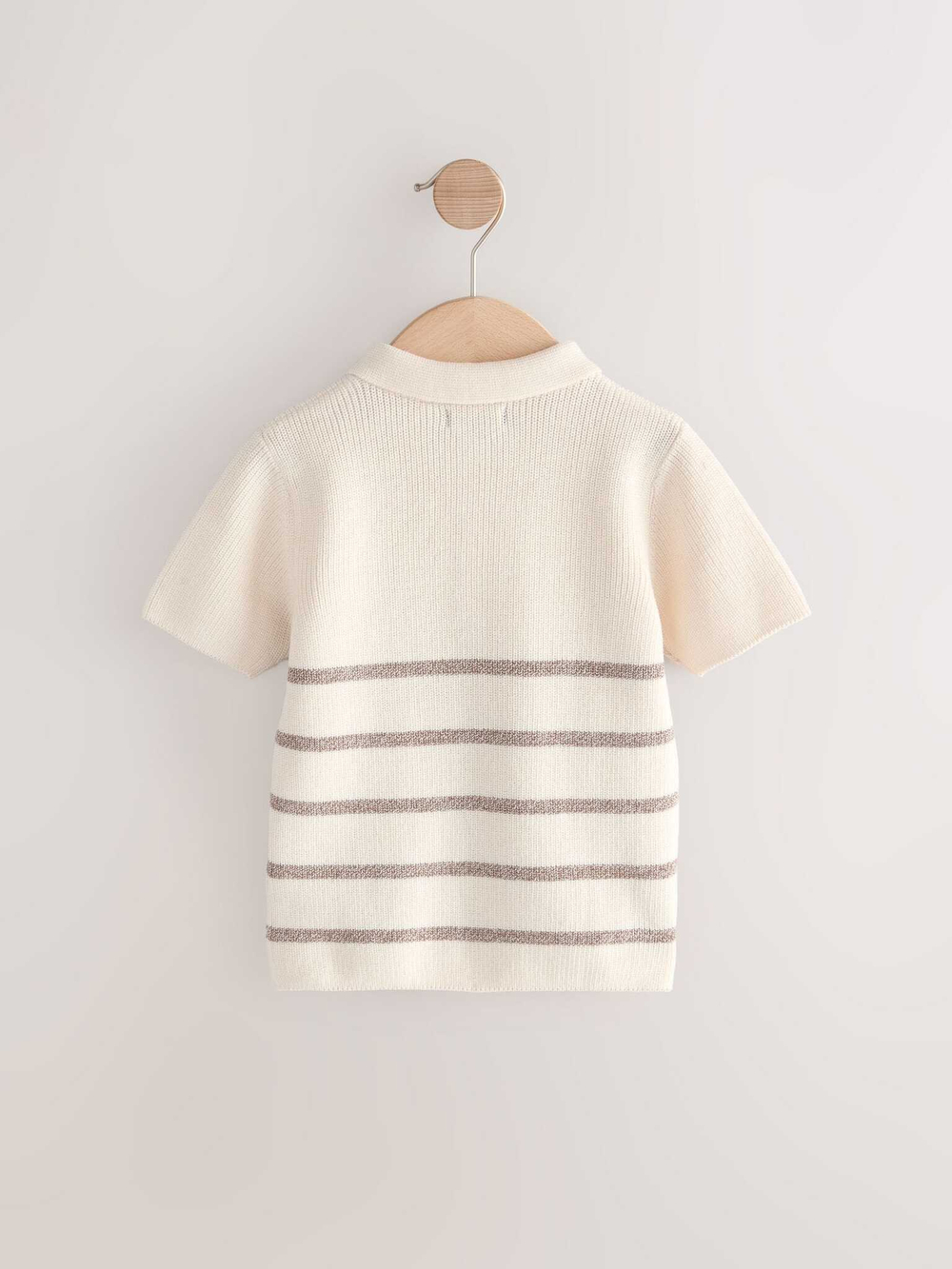 Поло для мальчика Next AL5-125, Бежевый