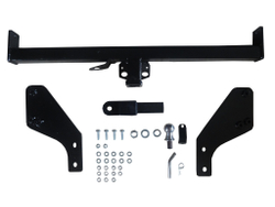 Фаркоп Бизон на Great Wall Wingle FA 0646-E(N) ( 3, с 2007 по 2013 г.в. 5, с 2011 по 2015 г.в.(c накладкой из нержавеющей стали)) (паспорт и сертификат в комплекте)(без электрики)