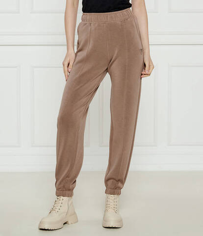 Джогеры OLYMPE GUESS ACTIVE - бежевый(V5RB11 KCAY2)