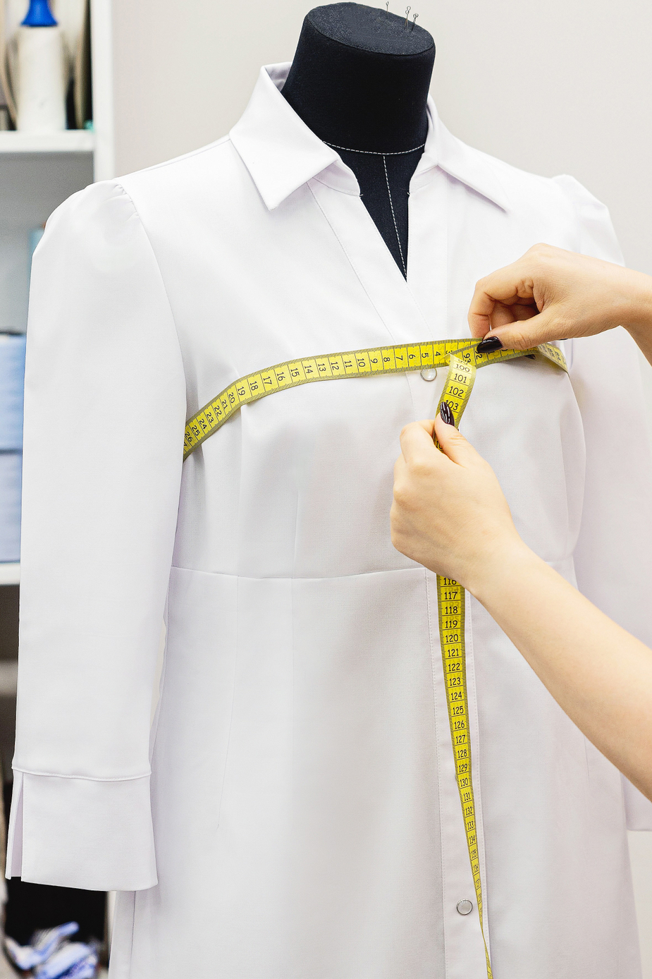 посадка на фигуру