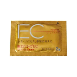 Shin Evause EC — мощный японский комплекс антиоксидантов для кожи, сосудов и энергии (90 саше)