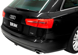 Фаркоп Brink (Thule) 550800 для Audi A6 11- / Allroad 12- / A7 10-(паспорт и сертификат в комплекте)(без электрики)